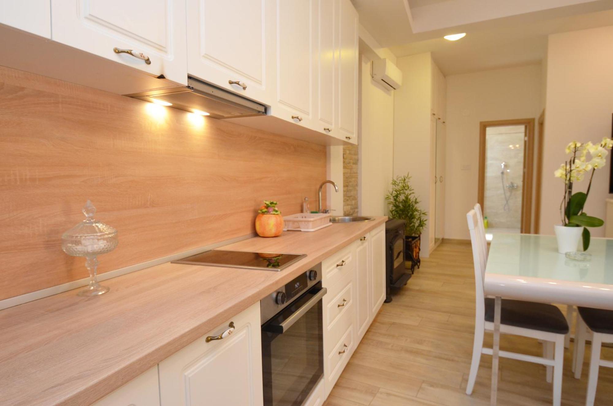 Villa Ilijana Tivat Zimmer foto