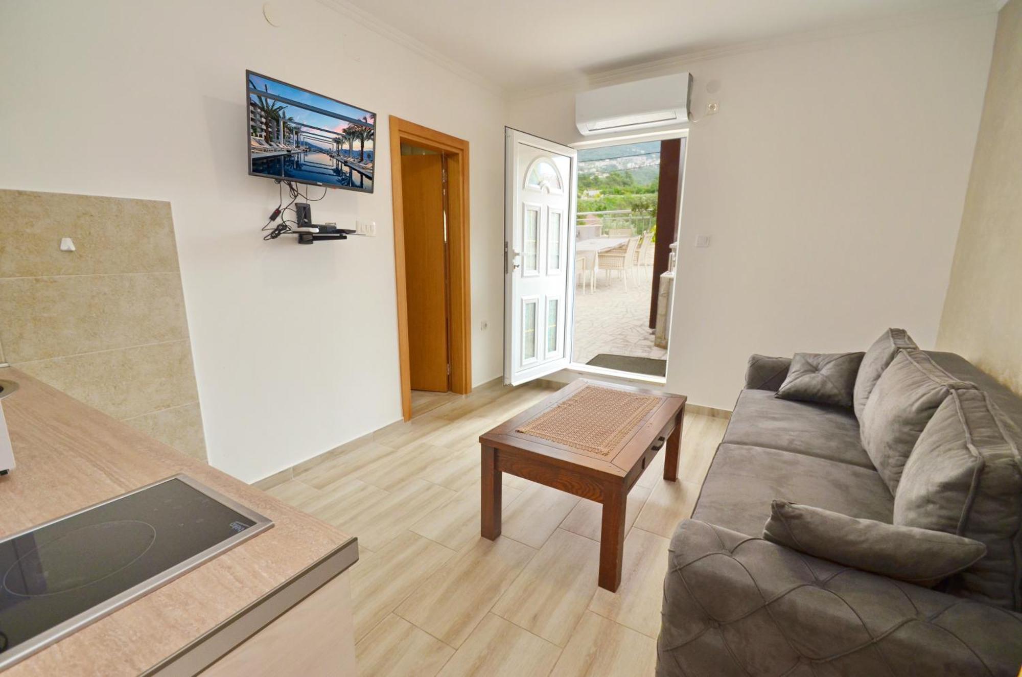 Villa Ilijana Tivat Zimmer foto